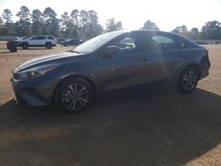 Salvage cars for sale at Longview, TX auction: 2024 KIA Forte LX