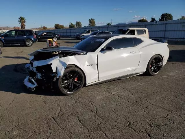 2018 Chevrolet Camaro SS