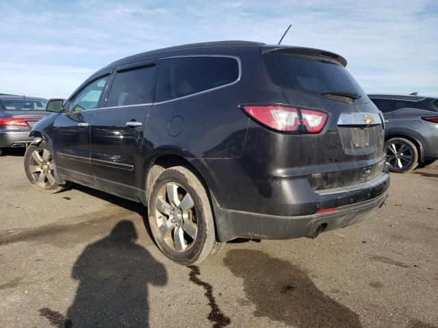 2014 Chevrolet Traverse LTZ