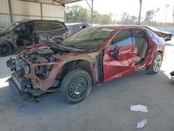 Salvage cars for sale at Cartersville, GA auction: 2021 Acura TLX Technology