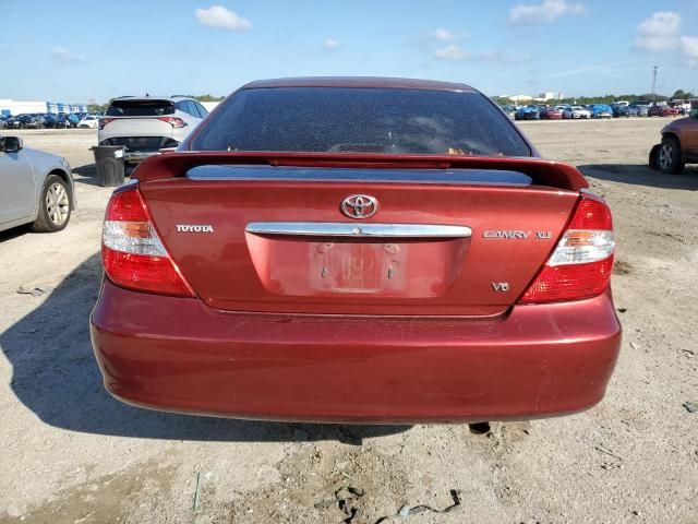 2004 Toyota Camry LE