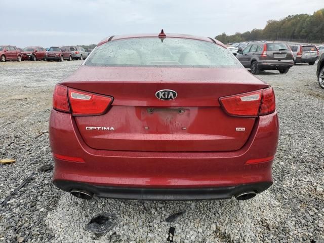 2015 KIA Optima LX