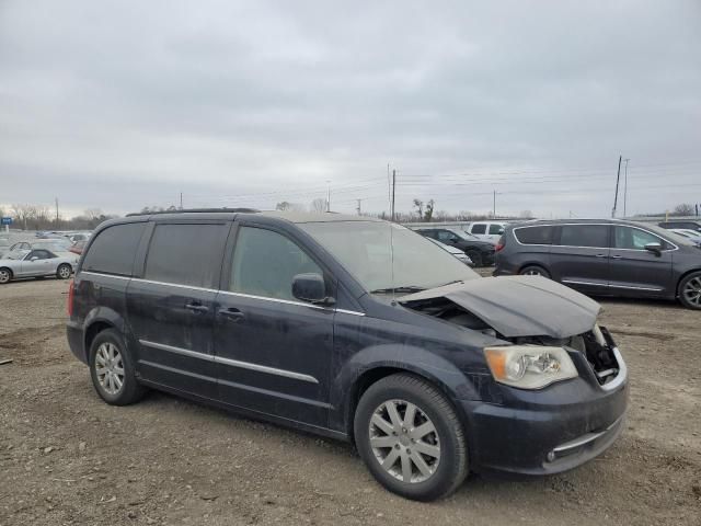 2011 Chrysler Town & Country Touring L