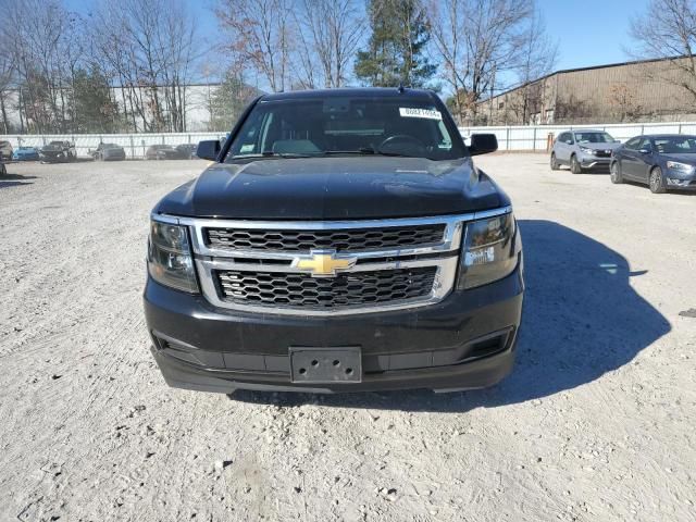 2016 Chevrolet Suburban K1500 LT