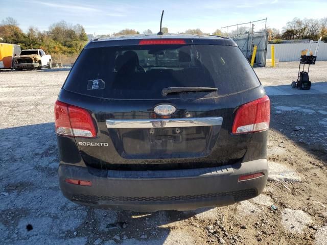 2012 KIA Sorento Base