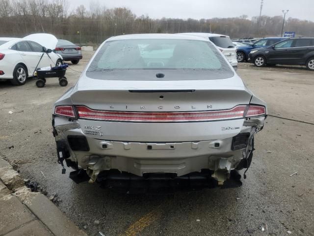 2016 Lincoln MKZ