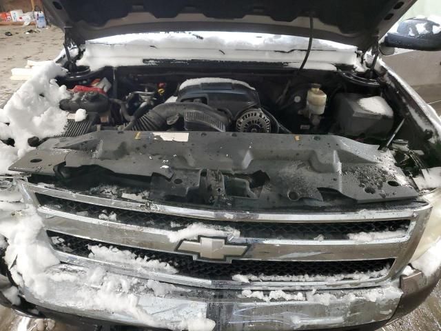 2007 Chevrolet Silverado K1500 Crew Cab