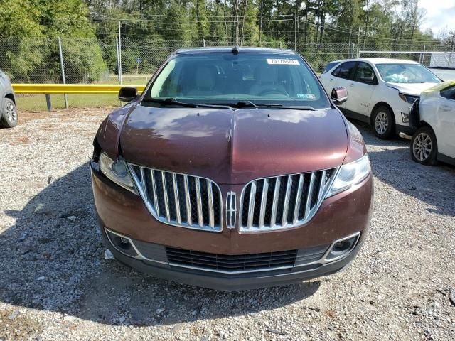 2012 Lincoln MKX