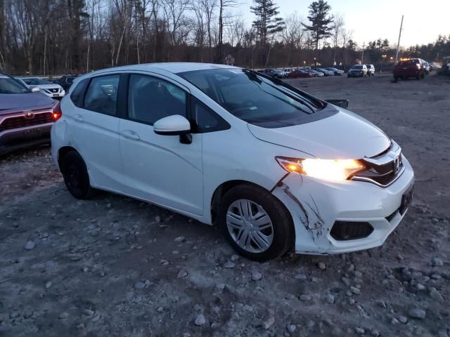 2018 Honda FIT LX