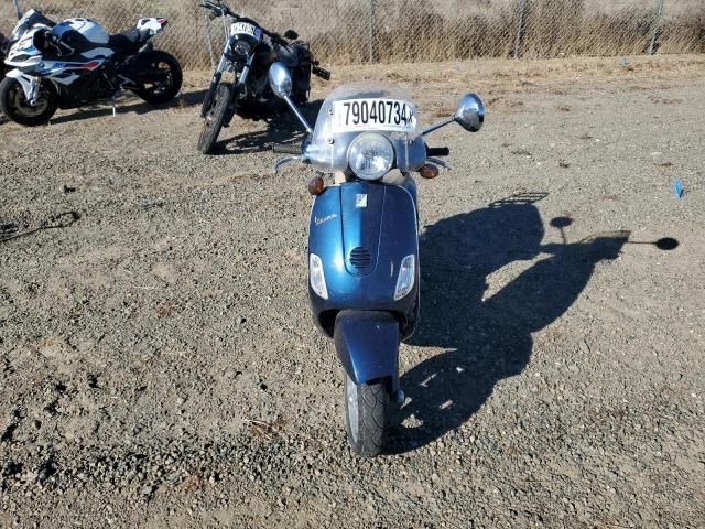 2009 Vespa LX 150