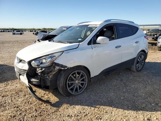 2014 Hyundai Tucson GLS