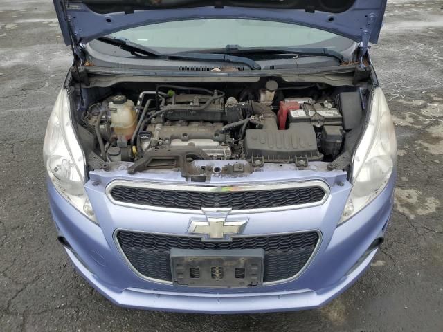 2014 Chevrolet Spark 1LT