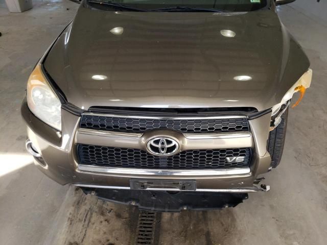 2009 Toyota Rav4 Limited