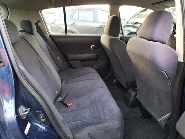 2007 Nissan Versa S