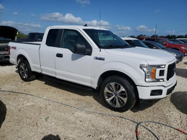 2020 Ford F150 Super Cab