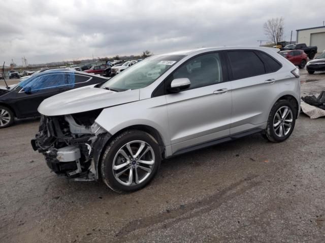 2017 Ford Edge Sport