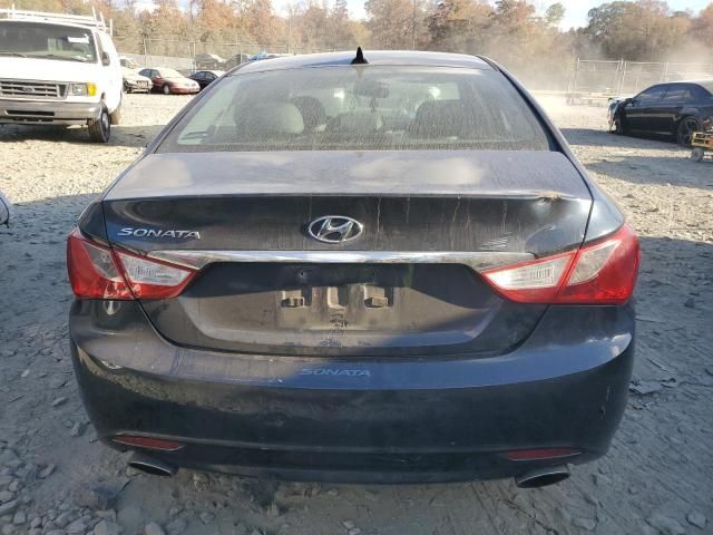 2011 Hyundai Sonata SE