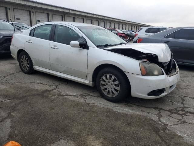 2010 Mitsubishi Galant FE