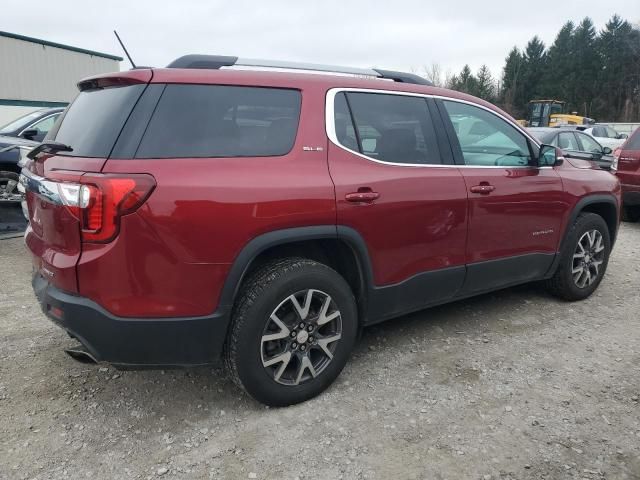 2020 GMC Acadia SLE