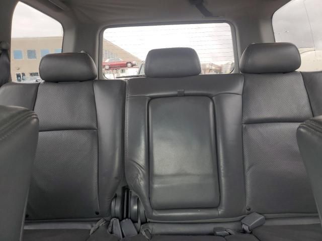 2005 Honda Pilot EXL