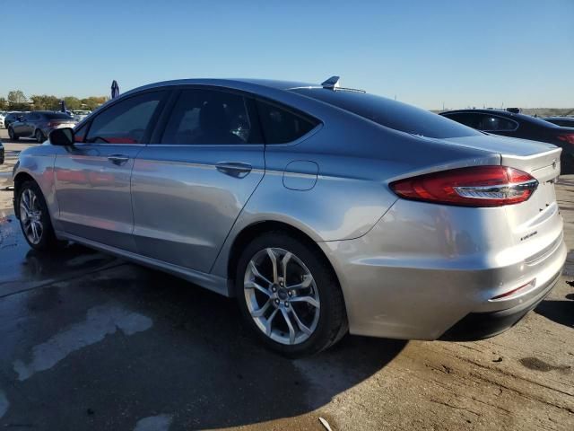 2020 Ford Fusion SEL