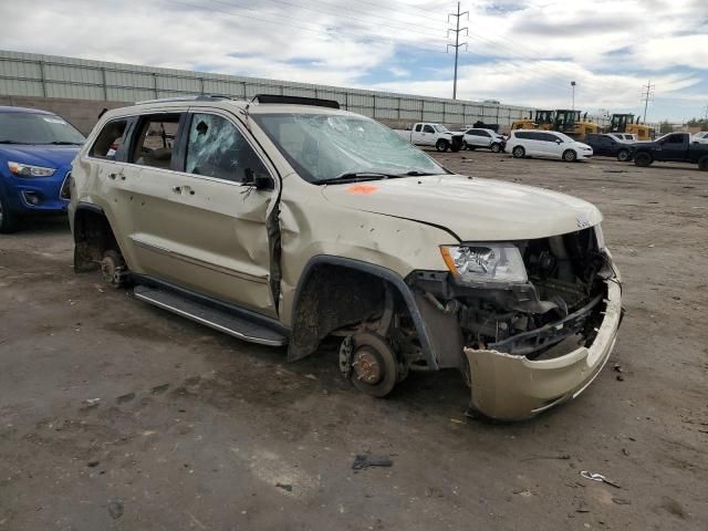 2011 Jeep Grand Cherokee Limited