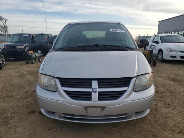 2007 Dodge Grand Caravan SE