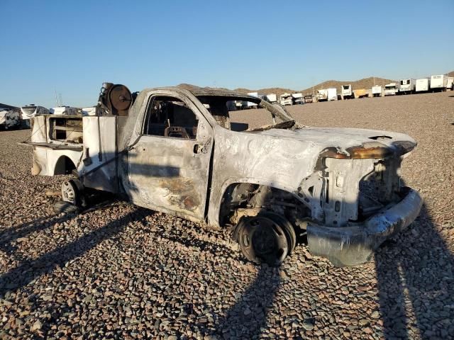 2022 Chevrolet Silverado C2500 Heavy Duty