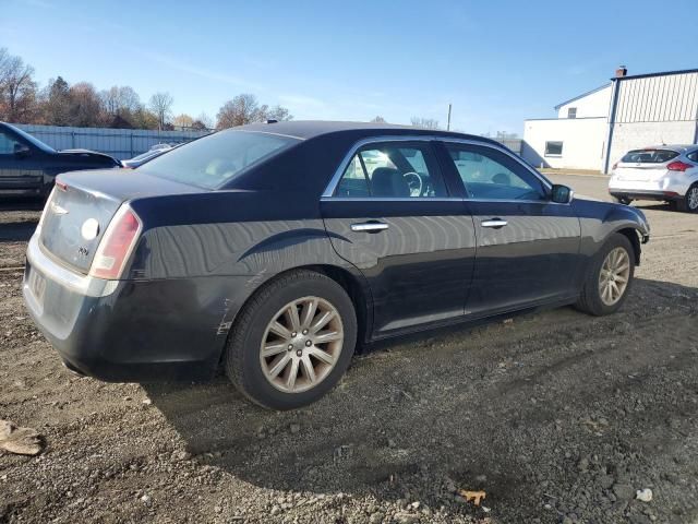 2012 Chrysler 300 Limited