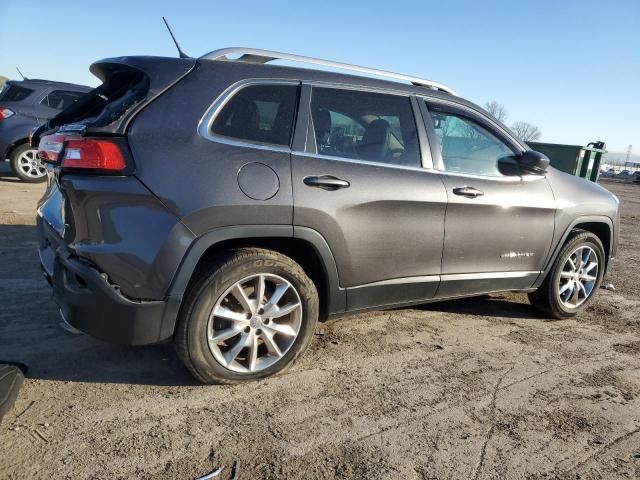 2014 Jeep Cherokee Limited