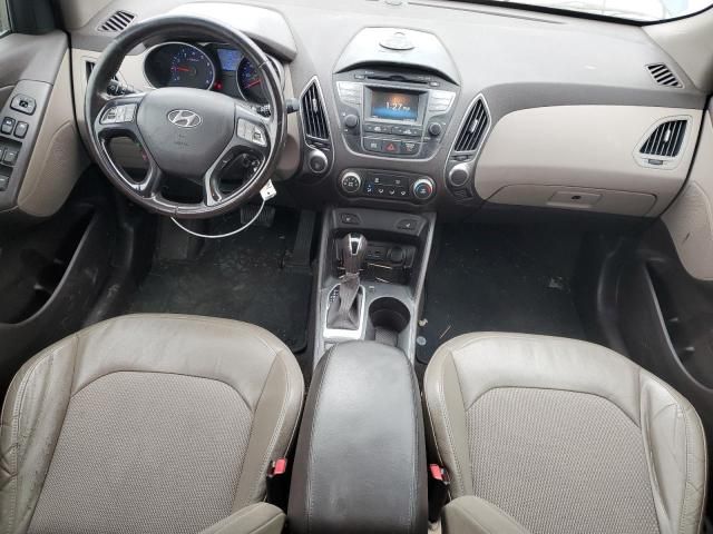 2014 Hyundai Tucson GLS