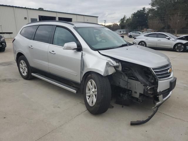 2013 Chevrolet Traverse LT