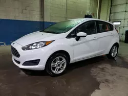 Lotes con ofertas a la venta en subasta: 2019 Ford Fiesta SE