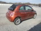 2012 Fiat 500 POP