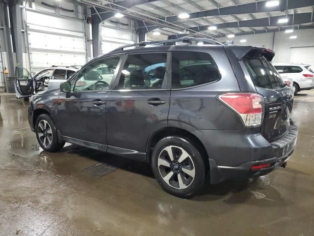 2017 Subaru Forester 2.5I Limited