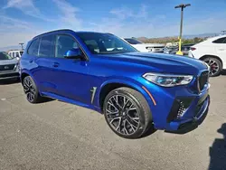 BMW salvage cars for sale: 2021 BMW X5 M