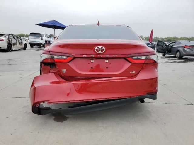 2023 Toyota Camry LE