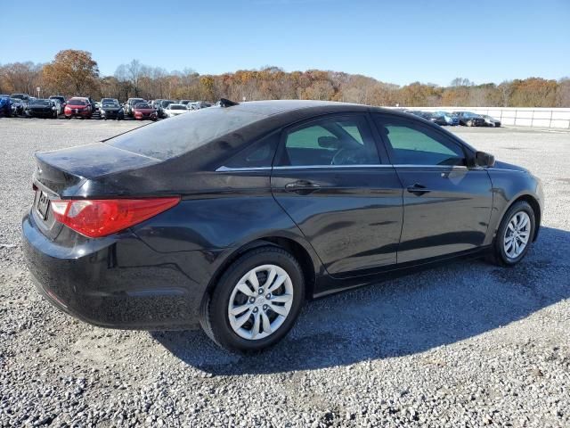 2012 Hyundai Sonata GLS