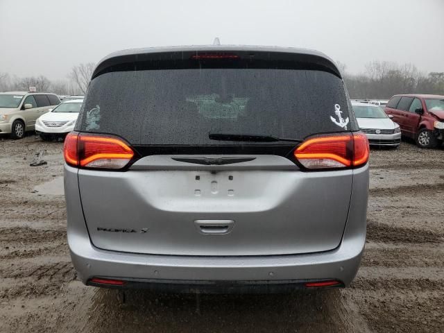 2019 Chrysler Pacifica Touring Plus