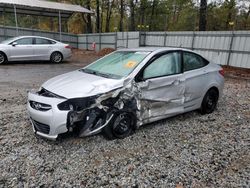 Hyundai Accent salvage cars for sale: 2017 Hyundai Accent SE