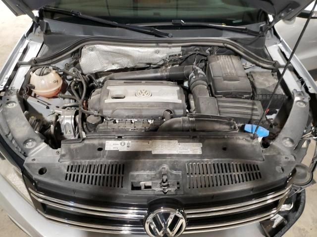 2012 Volkswagen Tiguan S