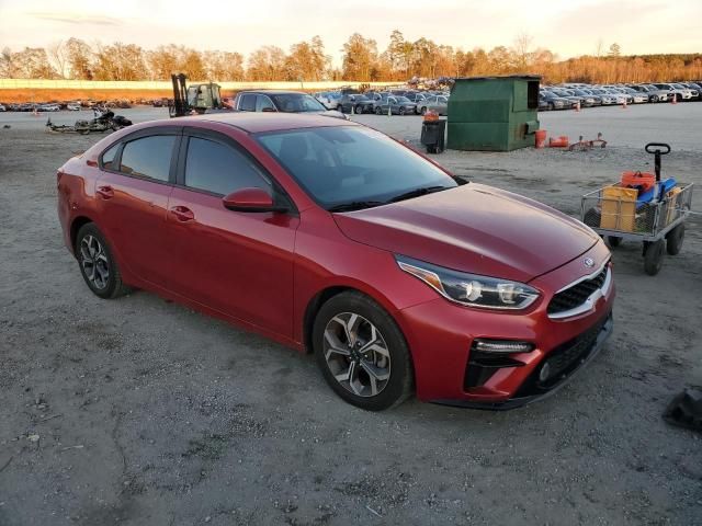 2020 KIA Forte FE