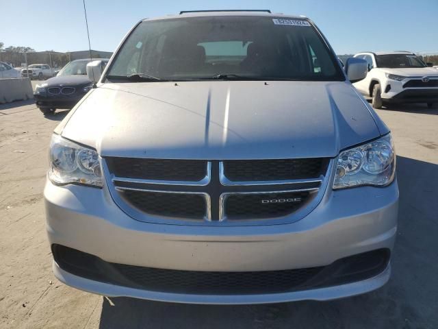 2012 Dodge Grand Caravan SXT