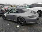 2007 Porsche 911 Carrera S Cabriolet