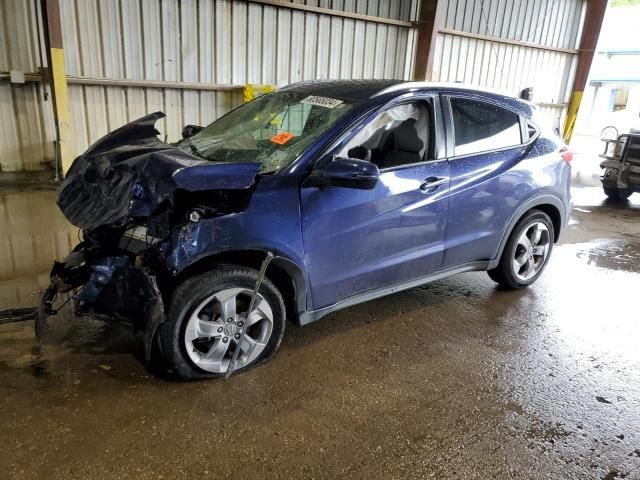 2017 Honda HR-V EXL