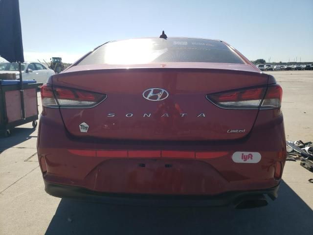 2019 Hyundai Sonata Limited