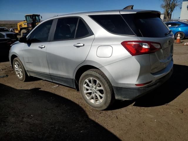 2020 Chevrolet Equinox LS