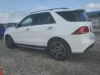 2017 Mercedes-Benz GLE 400 4matic