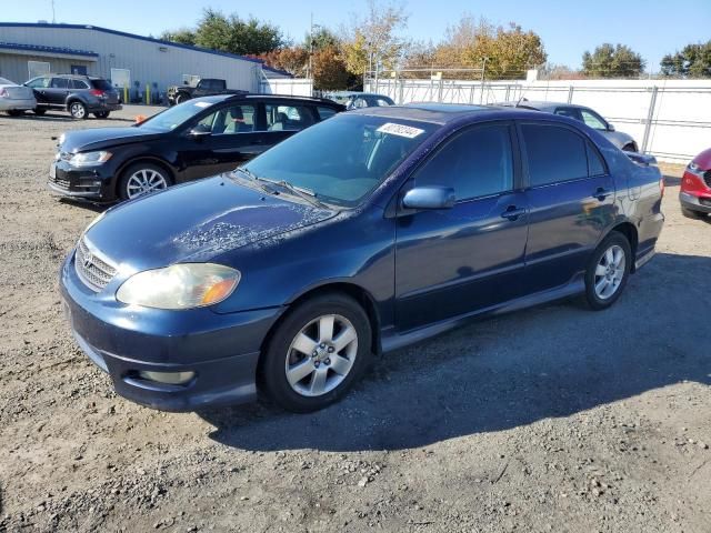 2007 Toyota Corolla CE