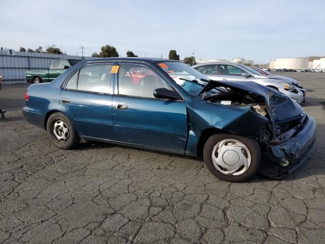 1998 Toyota Corolla VE